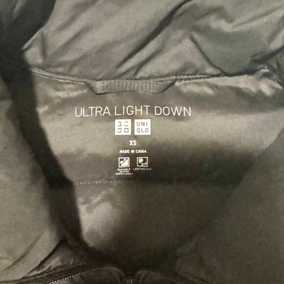 Ultra Light Down Jacket - Picture 3 of 4
